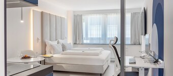 zzzpace Smart-Hotel Krefeld