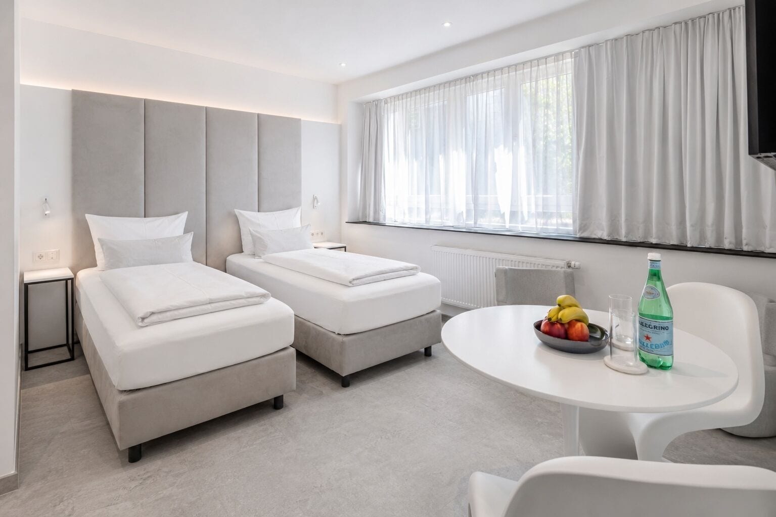 Twin Room | Free WiFi, bed sheets