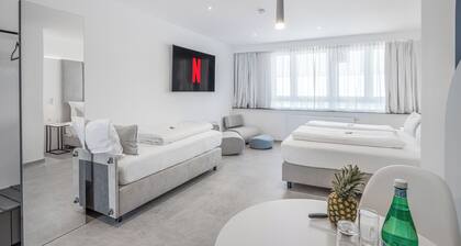 zzzpace Smart-Hotel Krefeld