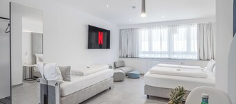 zzzpace Smart-Hotel Krefeld