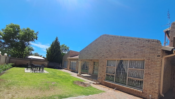 Exterior - BEYOND THE LIMITS PROPERTIES (Bloemfontein)