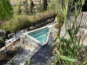 Apartment, 1 Bedroom, Balcony, Garden View | Bathroom amenities