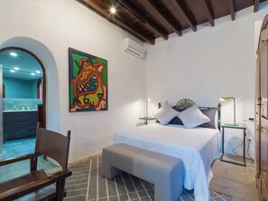 Apartment, 1 Bedroom, Patio, Garden View