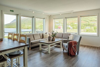 Aurora - Lyngen Experience