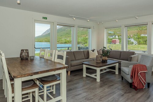 Aurora - Lyngen Experience 