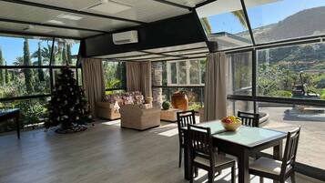 Apartemen, 1 kamar tidur, akses difabel, balkon | Interior