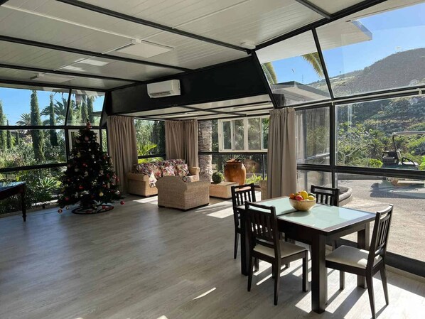 Appartement, 1 chambre, accessible aux personnes à mobilité réduite, balcon | Intérieur