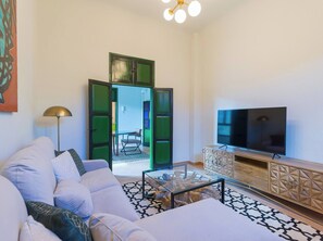 Appartement, 1 chambre, accessible aux personnes à mobilité réduite, balcon | Commodité de la chambre