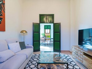 Appartement, 1 slaapkamer, toegankelijk voor mindervaliden, balkon | Interieur