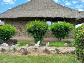 บริเวณภายนอก