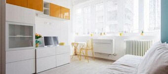 One Bedroom Apartment