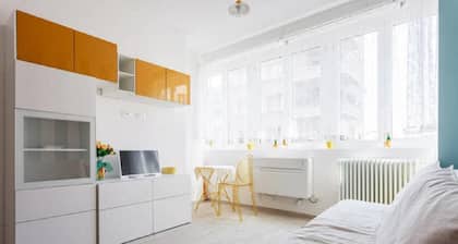 One Bedroom Apartment