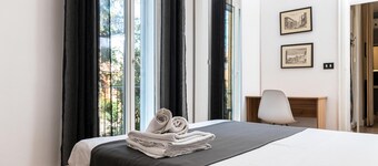 Saragozza Apartment 1 : Bright and central flat