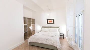 2 sovrum, strykjärn/strykbräda, wi-fi och sängkläder