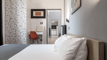 1 Schlafzimmer, Bügeleisen/Bügelbrett, WLAN, Bettwäsche