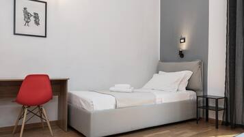 1 camera, ferro/asse da stiro, Wi-Fi, lenzuola