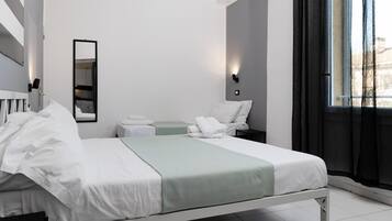 1 Schlafzimmer, Bügeleisen/Bügelbrett, WLAN, Bettwäsche