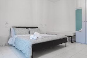 1 chambre, Wi-Fi, literie fournie