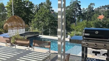 Ulkoruokailutilat