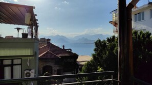 Rooftop terrace - Antalya Inn Hotel (Antalya)