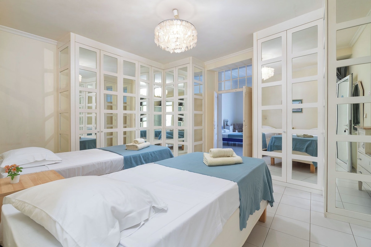 Chambre Quadruple
