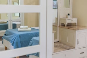 Chambre Quadruple | Spa