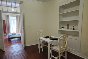 Chambre Double | Restauration