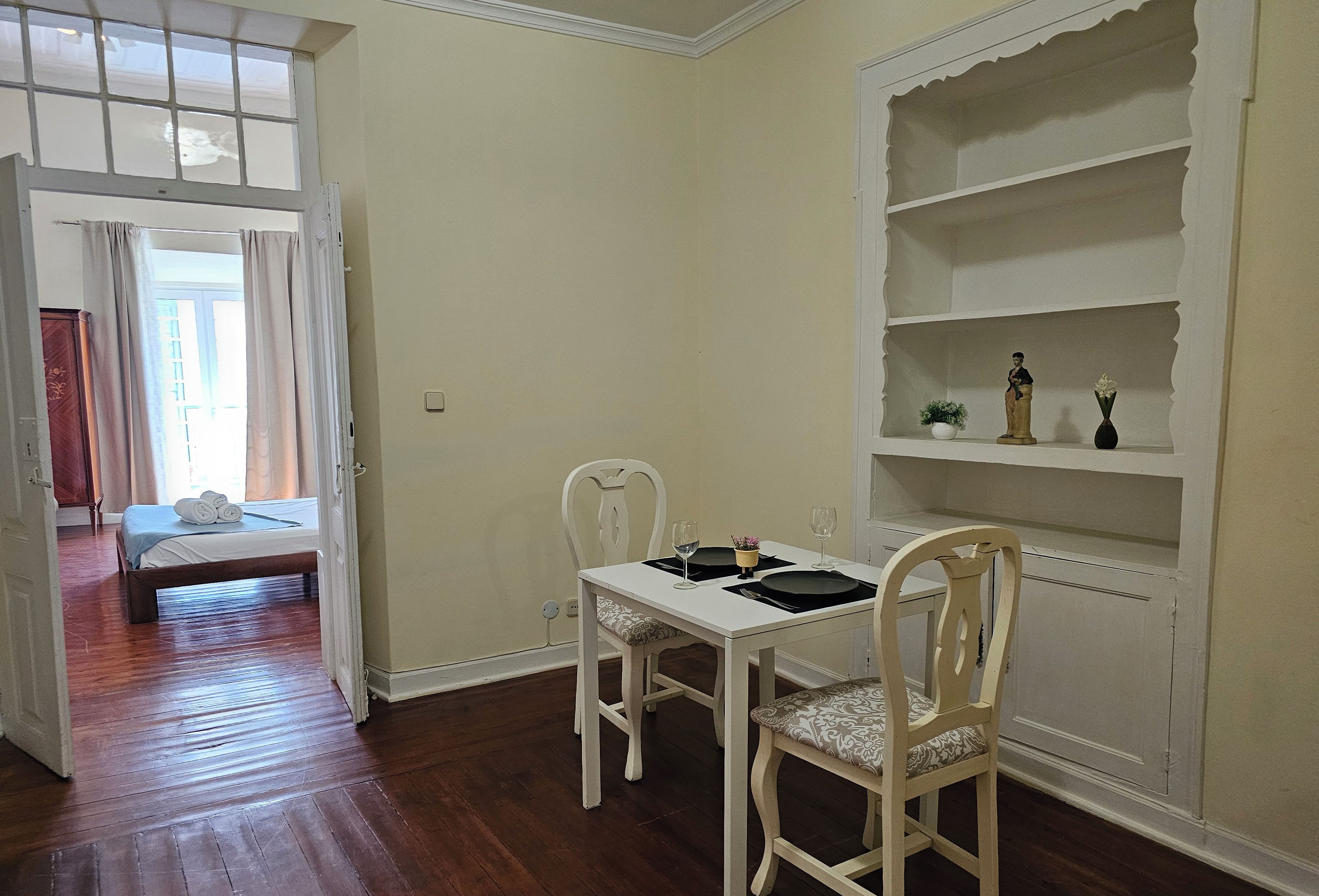 Habitació doble | Servei de restauració