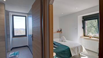 4 habitaciones y wifi gratis