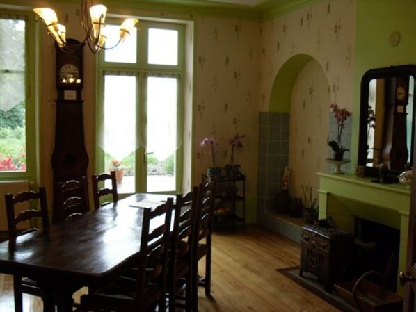 Dining