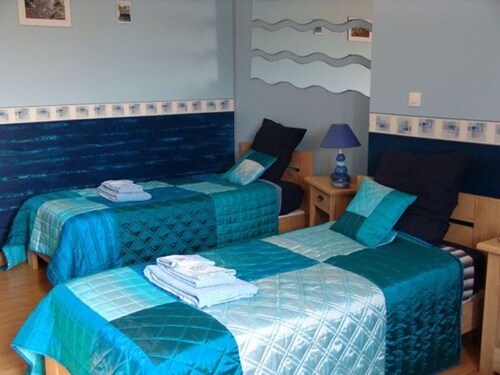 Guesthouse with 4 charming rooms near Joan of Arc
