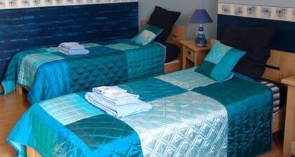 Guesthouse with 4 charming rooms near Joan of Arc