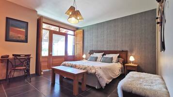 1 chambre, Wi-Fi, draps fournis