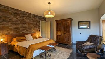1 chambre, draps fournis