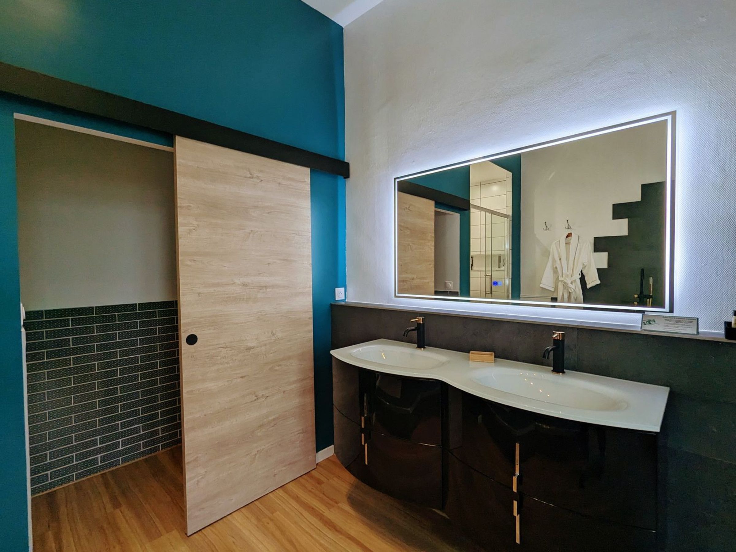 Salle de bain