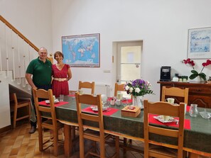 Dineren