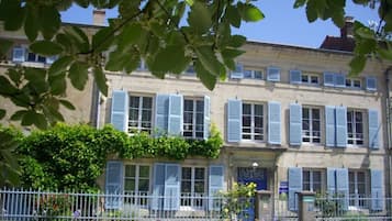 Extérieur