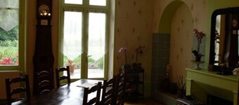 Stay in the heart of Joan of Arc's land with 4 unique rooms