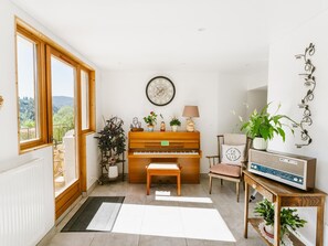 Interior - Charming mountain B&B rooms, pets allowed with approval (Ventron)