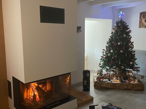 Interior - Charming mountain B&B rooms, pets allowed with approval (Ventron)
