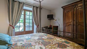 1 chambre, draps fournis