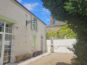 Extérieur