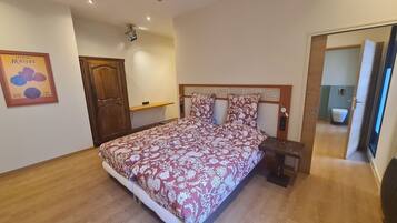 1 chambre, draps fournis