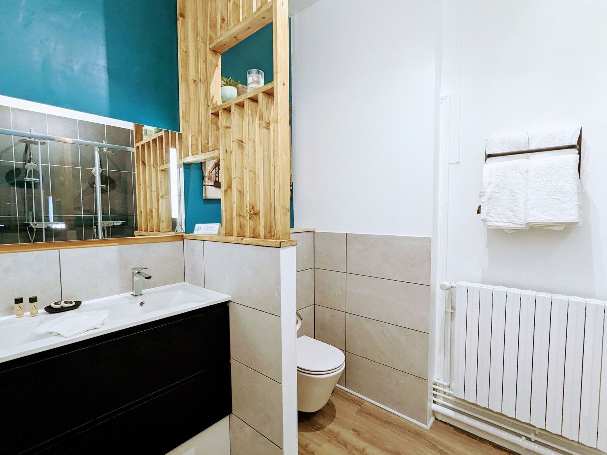 Badezimmer