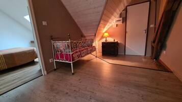 1 Schlafzimmer, BettwÀsche