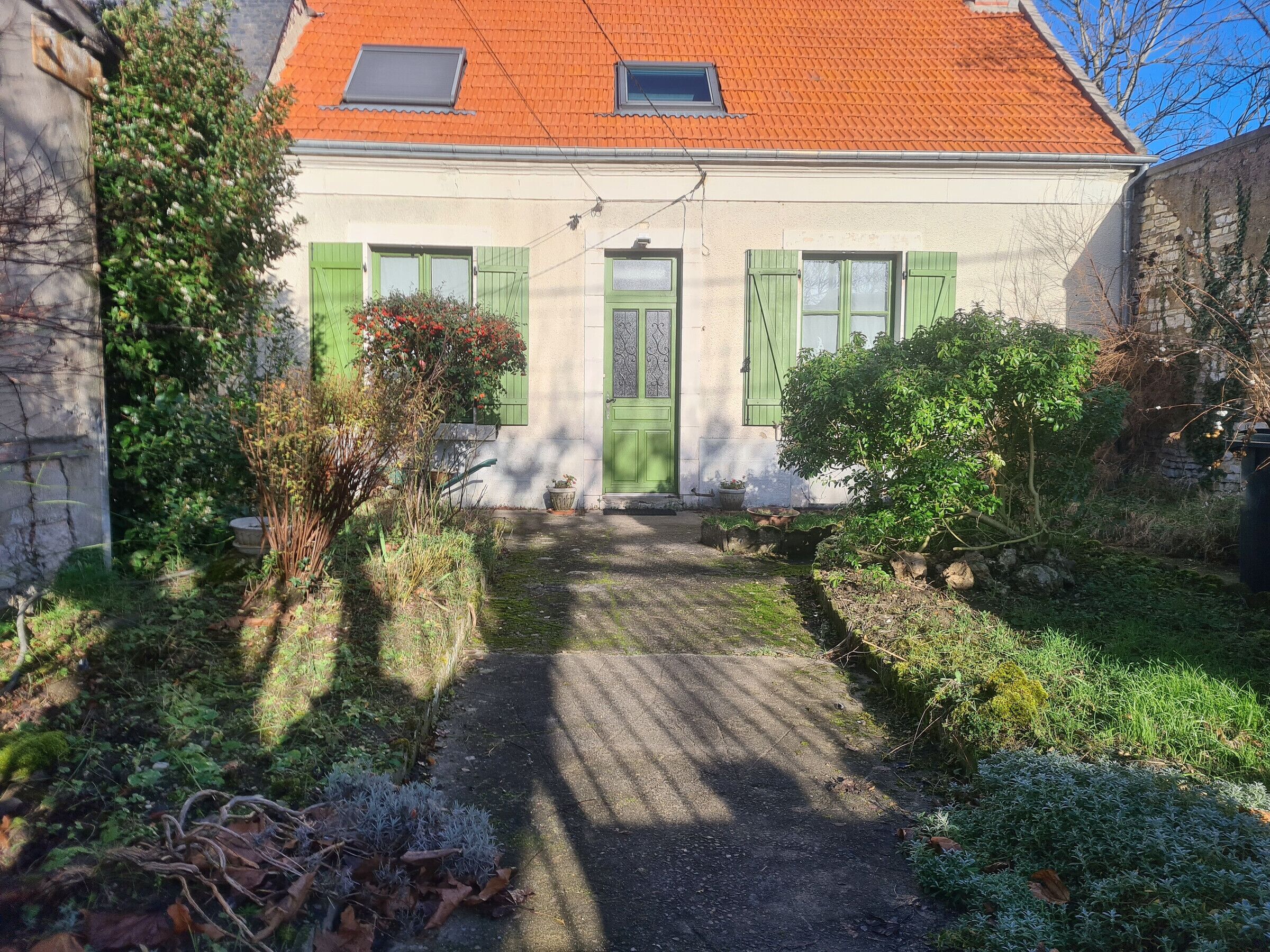 Details aan de buitenkant