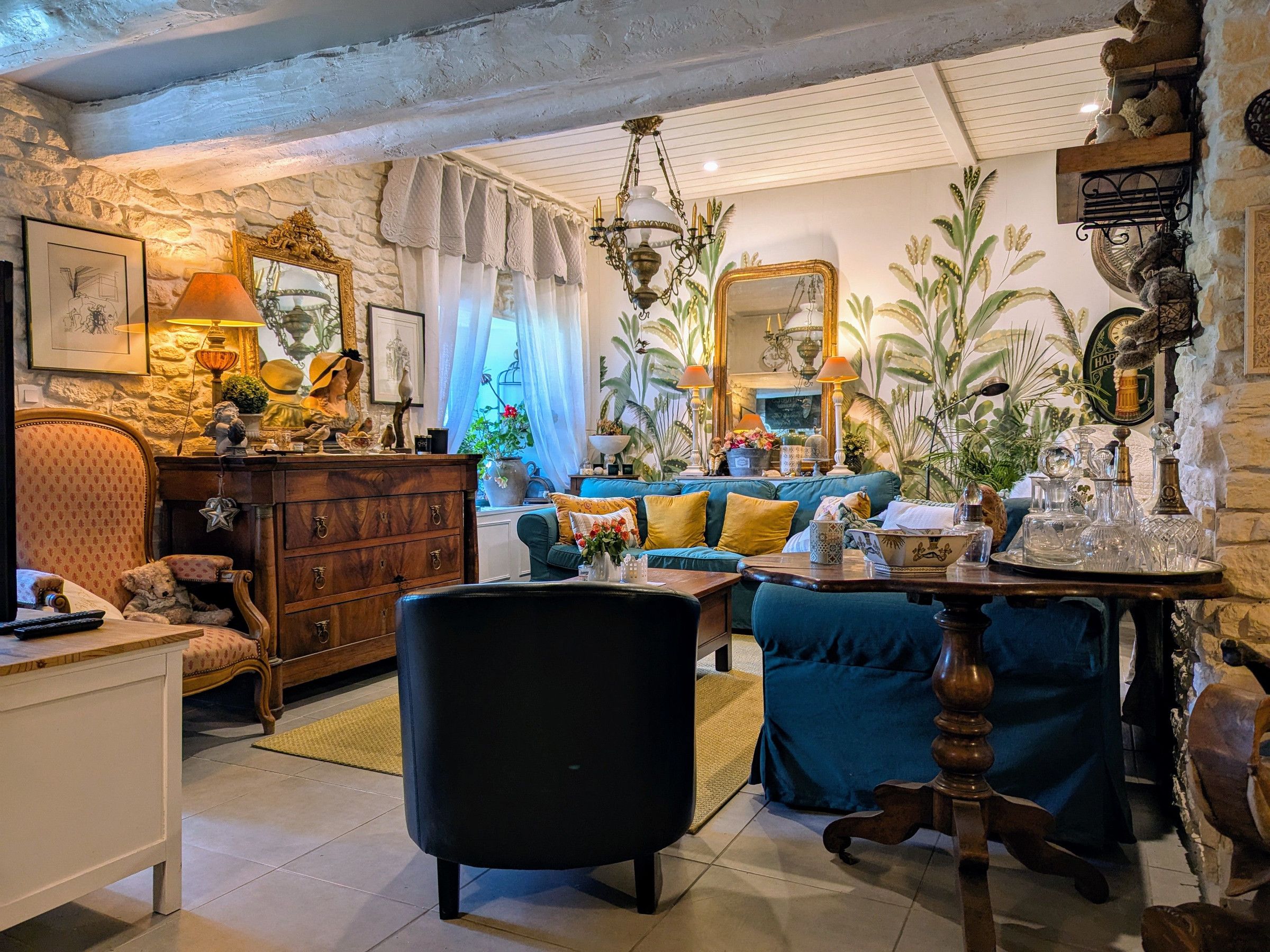 Interieur