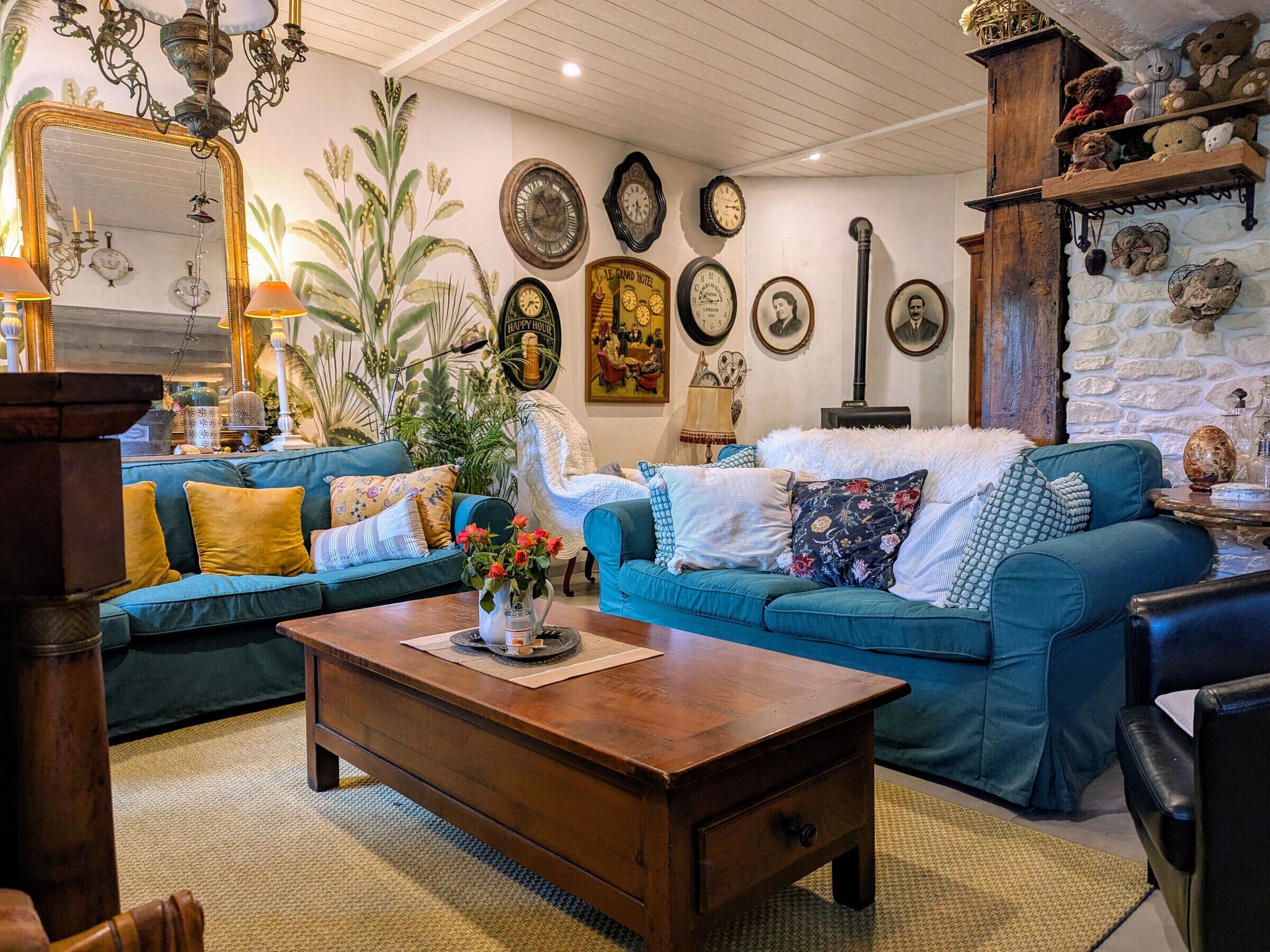 Intérieur