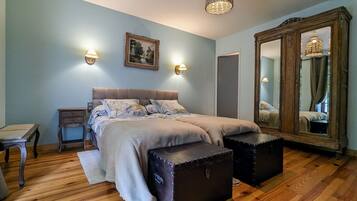 1 chambre, draps fournis