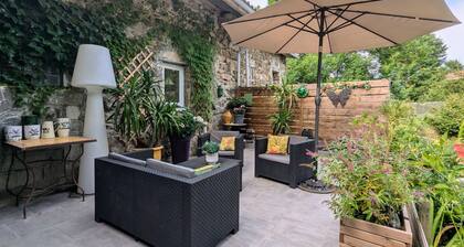 Charme rural rénové en pleine nature